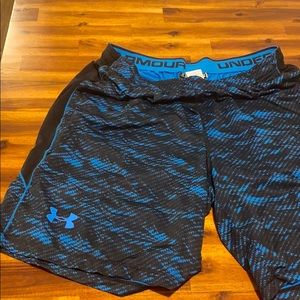Under armour shorts
